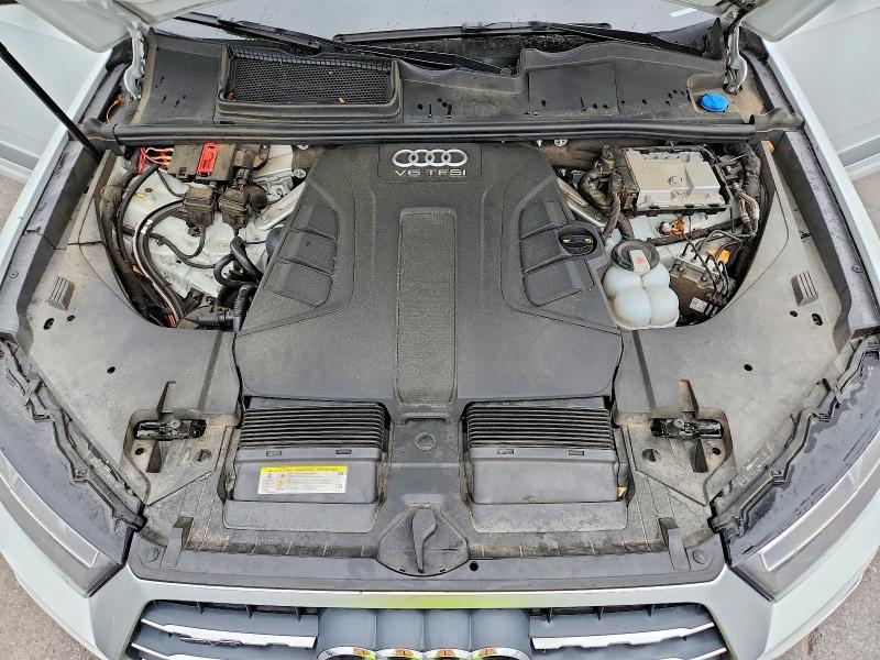 2019 Audi Q7 მანქანა იყიდება აუქციონზე, vin: WA1VAAF79KD003935, აუქციონის ნომერი: 52625396