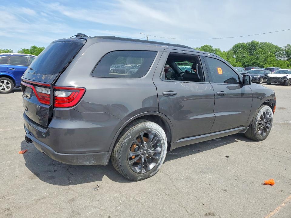 Продаж на аукціоні авто 2025 Dodge Durango, vin: 1C4SDJCT7SC502594, номер лоту: 52015296