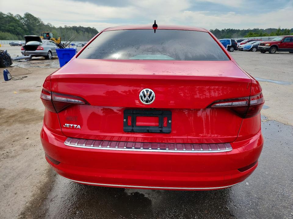 Продажа на аукционе авто 2020 Volkswagen Jetta, vin: 3VWEB7BU1LM056715, номер лота: 52195746