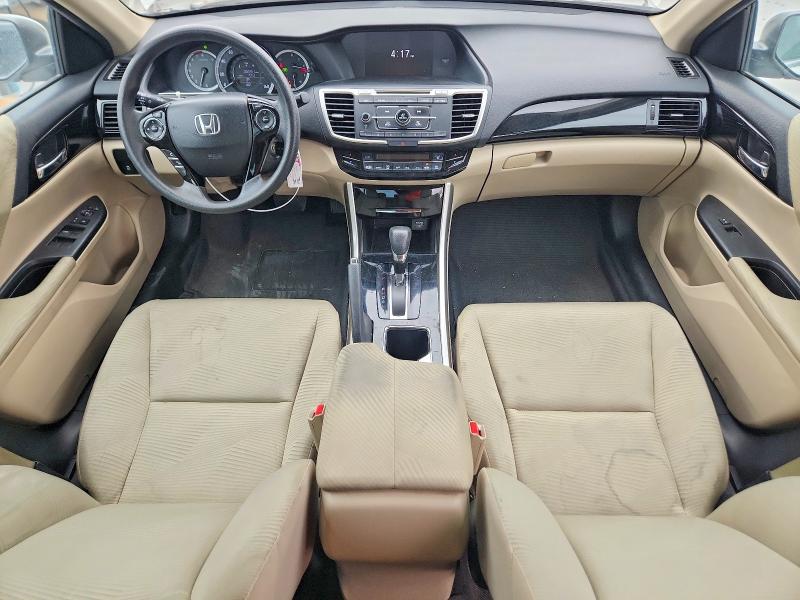 Продажа на аукционе авто 2016 Honda Accord, vin: 1HGCR2F35GA035400, номер лота: 53556166
