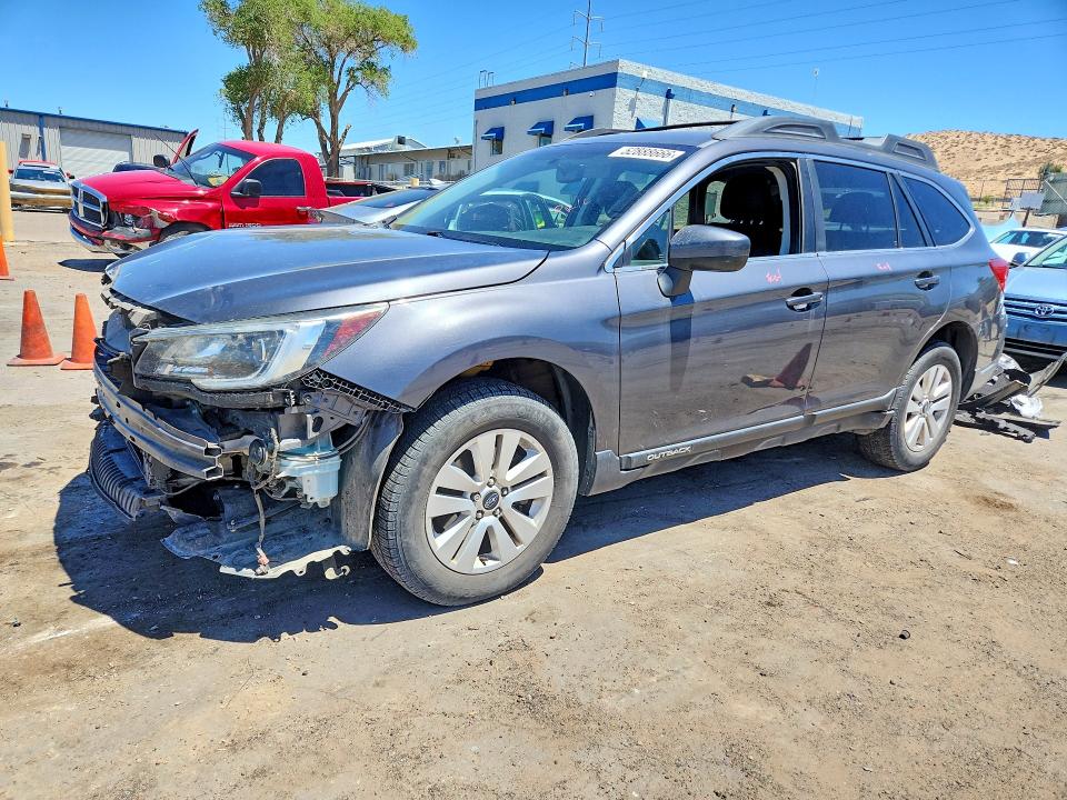 Aukcja sprzedaży 2018 Subaru Outback, vin: 4S4BSACC9J3363469, numer aukcji: 52888666