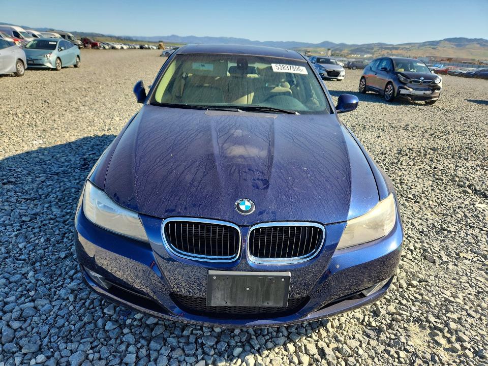 53837896 :رقم المزاد ، WBAPH5C50BF093451 vin ، 2011 Bmw 328 مزاد بيع