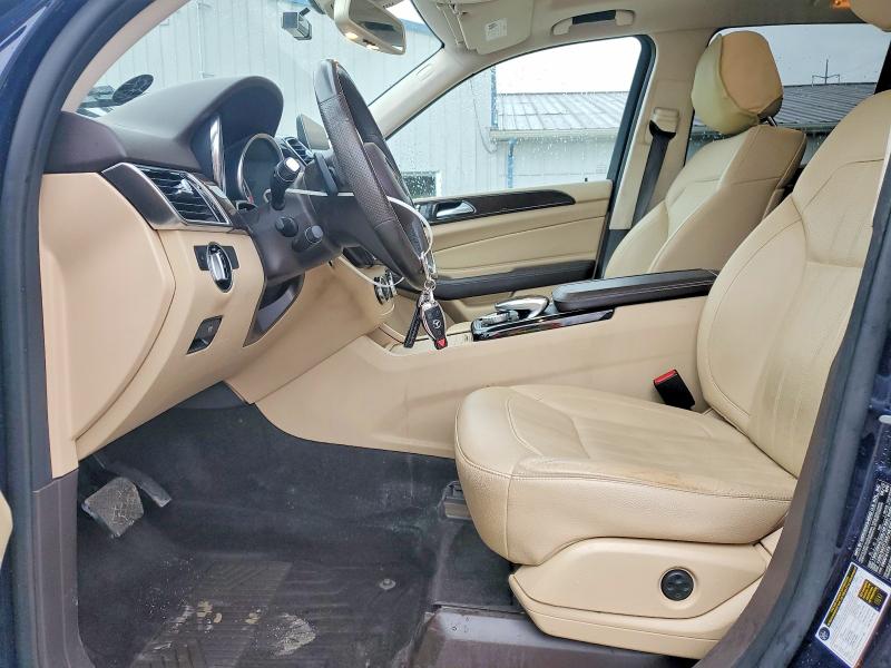 Продаж на аукціоні авто 2017 Mercedes-benz Gle, vin: 4JGDA5JB4HA971886, номер лоту: 51950356