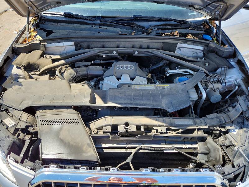 52411526 :رقم المزاد ، WA1D7AFP3GA061302 vin ، 2016 Audi Q5 مزاد بيع