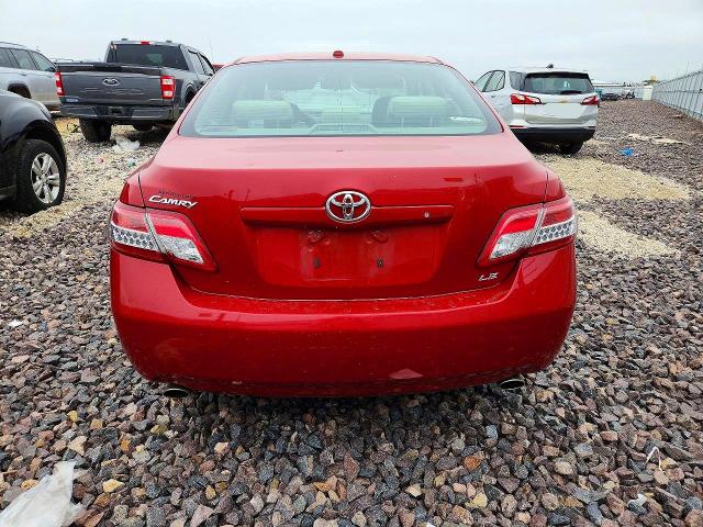 53829076 :رقم المزاد ، 4T1BK3EK9BU121647 vin ، 2011 Toyota Camry مزاد بيع