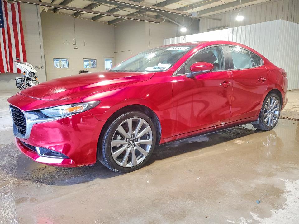 Продаж на аукціоні авто 2025 Mazda 3, vin: JM1BPACM3S1759974, номер лоту: 54339996