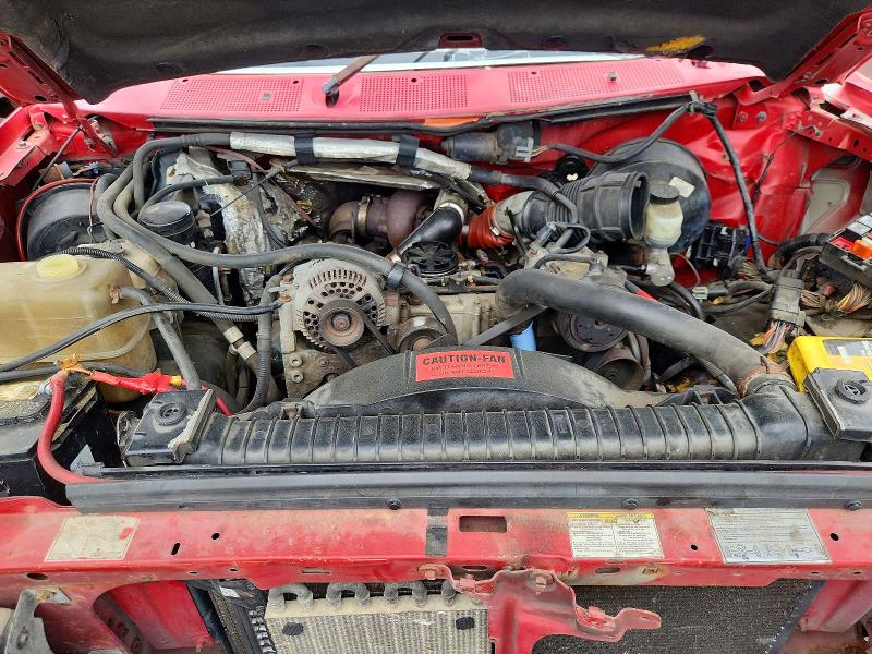 Aukcja sprzedaży 1996 Ford F350, vin: 2FDKF37F0TCA62140, numer aukcji: 54211326
