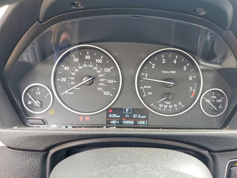 Aukcja sprzedaży 2013 Bmw 320, vin: WBA3C3C5XDF981600, numer aukcji: 53996216