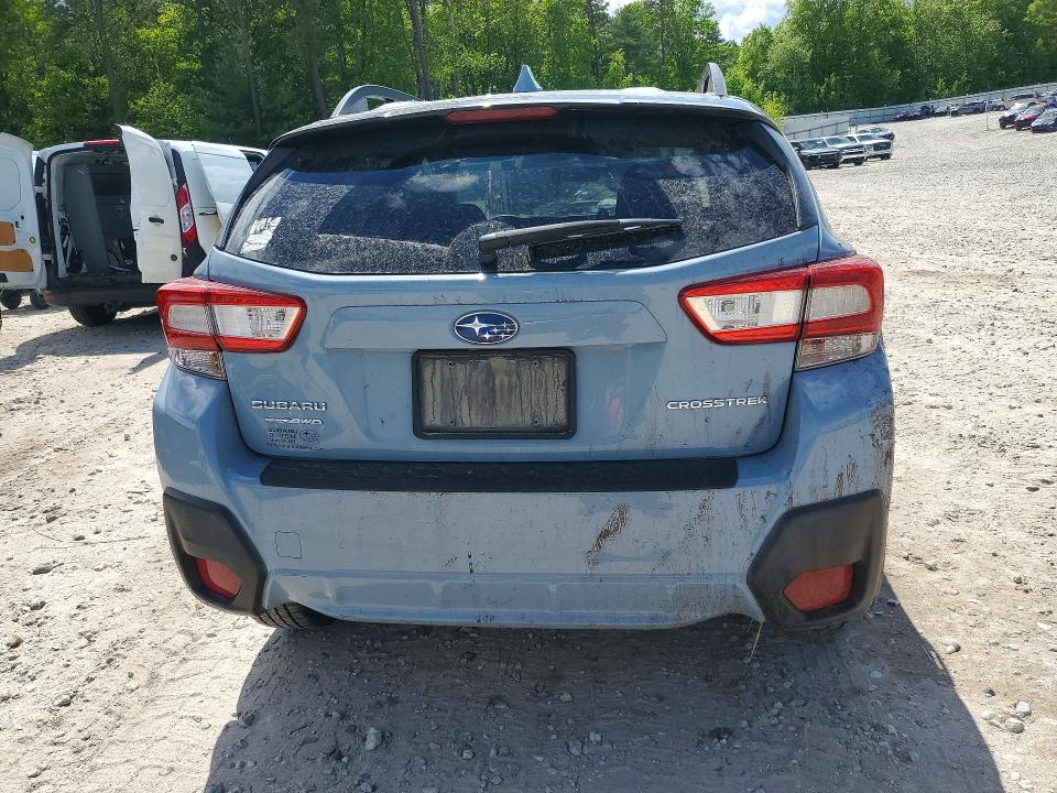 55220546 :رقم المزاد ، JF2GTACC0KH314139 vin ، 2019 Subaru Crosstrek مزاد بيع