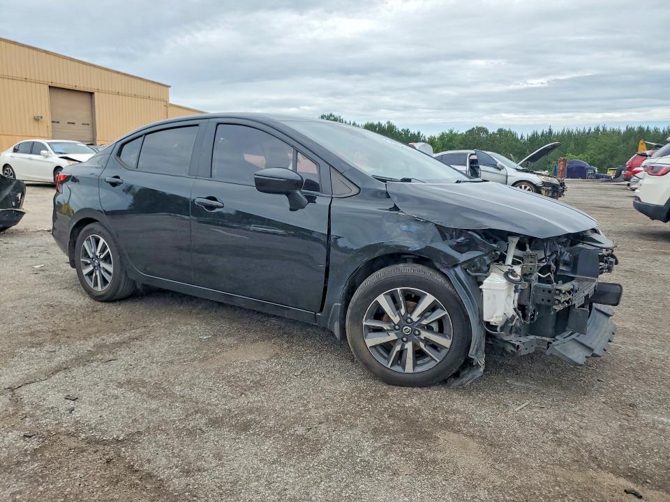 Продаж на аукціоні авто 2021 Nissan Versa, vin: 3N1CN8EV5ML925015, номер лоту: 55073546