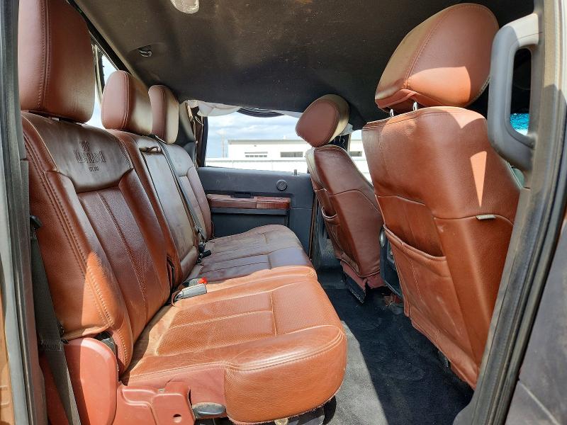 Aukcja sprzedaży 2012 Ford F250, vin: 1FT7W2BT1CEA21530, numer aukcji: 54272196
