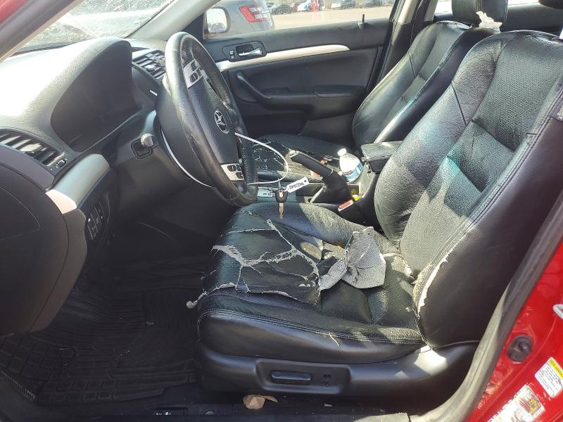 52457306 :رقم المزاد ، JH4CL96885C000550 vin ، 2005 Acura Tsx مزاد بيع