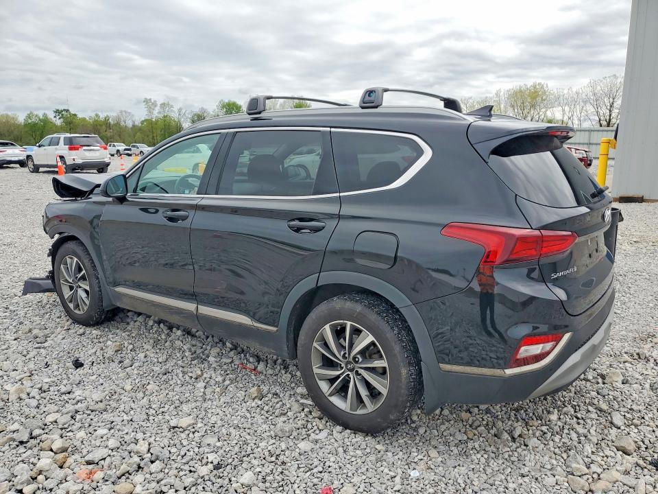 Продажа на аукционе авто 2019 Hyundai Santa Fe, vin: 5NMS3CAD7KH004522, номер лота: 52707506
