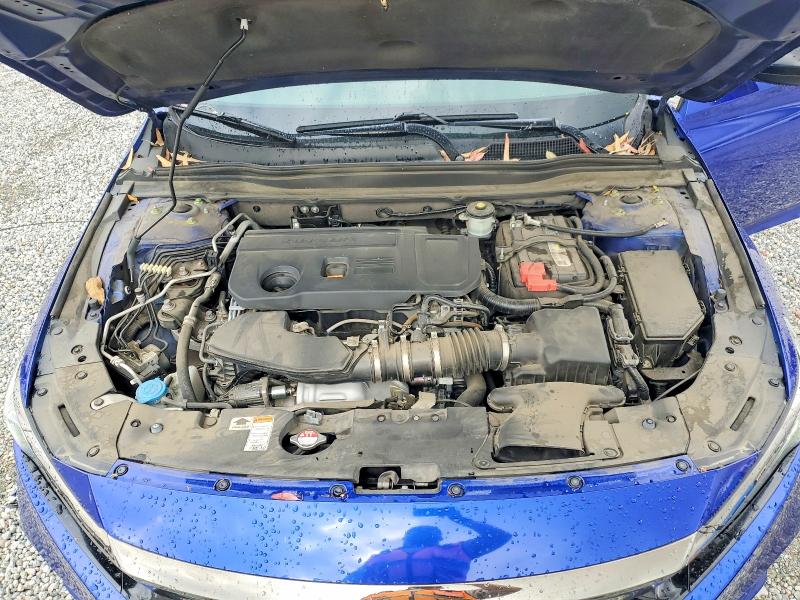 Aukcja sprzedaży 2021 Honda Accord, vin: 1HGCV2F39MA008675, numer aukcji: 52024176