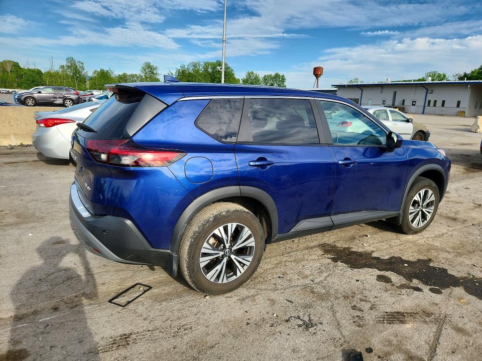 Aukcja sprzedaży 2023 Nissan Rogue, vin: 5N1BT3BB3PC886805, numer aukcji: 54988126