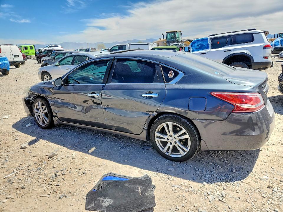 Продажа на аукционе авто 2013 Nissan Altima, vin: 1N4BL3AP0DN556062, номер лота: 54500536