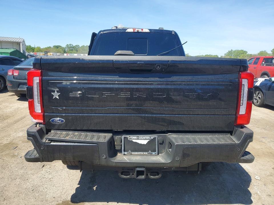 Aukcja sprzedaży 2026 Ford F250, vin: 1FT8W2BTXTED16212, numer aukcji: 53587216