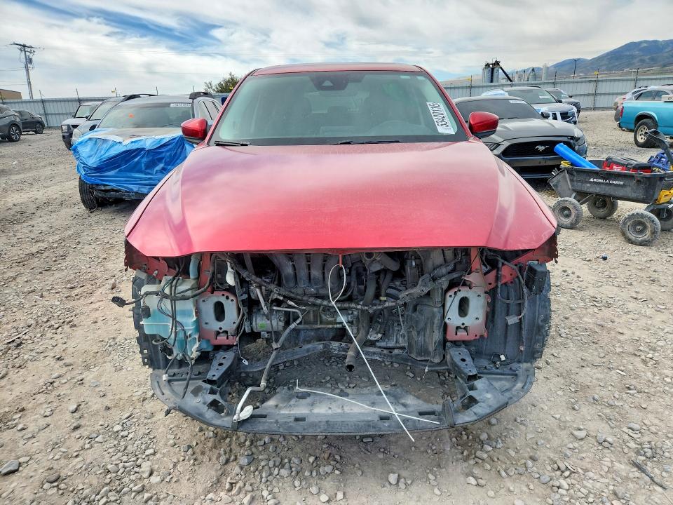 2017 Mazda Cx-5 მანქანა იყიდება აუქციონზე, vin: JM3KFBCL0H0176932, აუქციონის ნომერი: 53420116