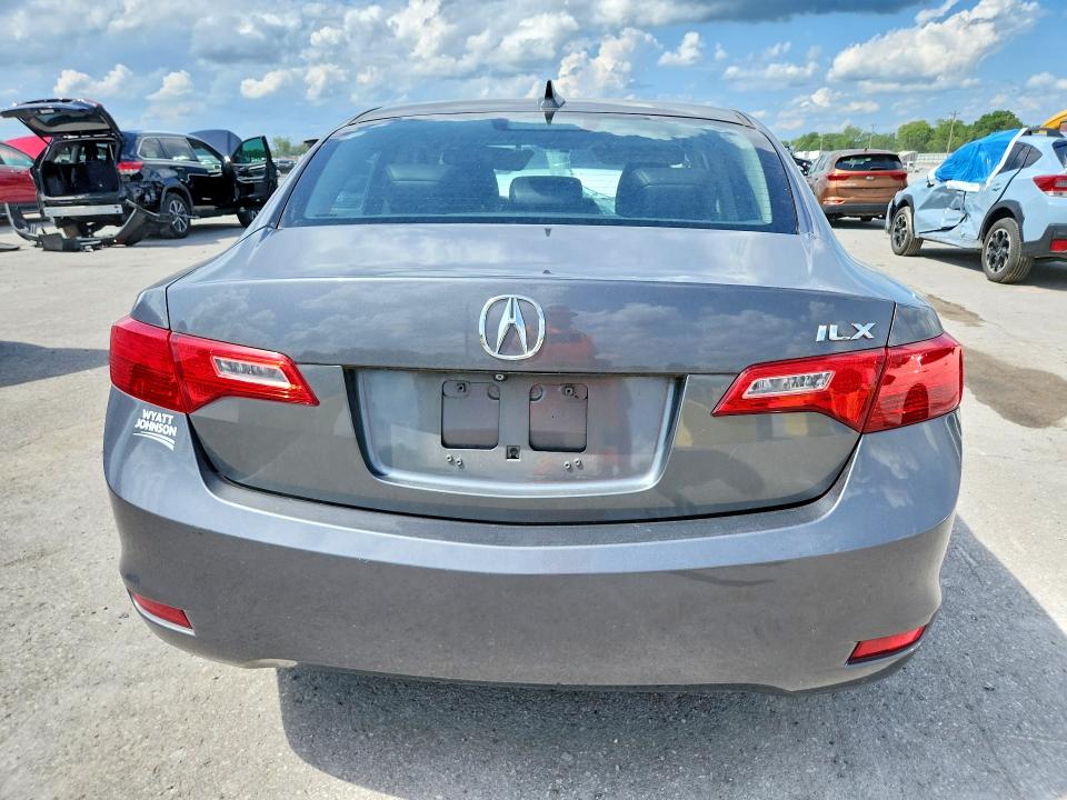 2014 Acura Ilx მანქანა იყიდება აუქციონზე, vin: 19VDE1F33EE014170, აუქციონის ნომერი: 48840066