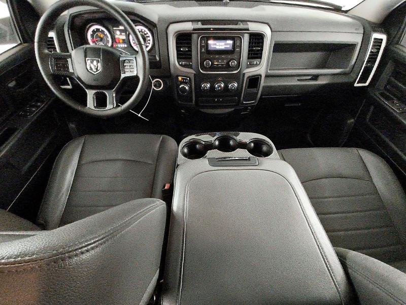 Продаж на аукціоні авто 2019 Ram 1500 Classic, vin: 1C6RR6FT6KS722833, номер лоту: 54497626