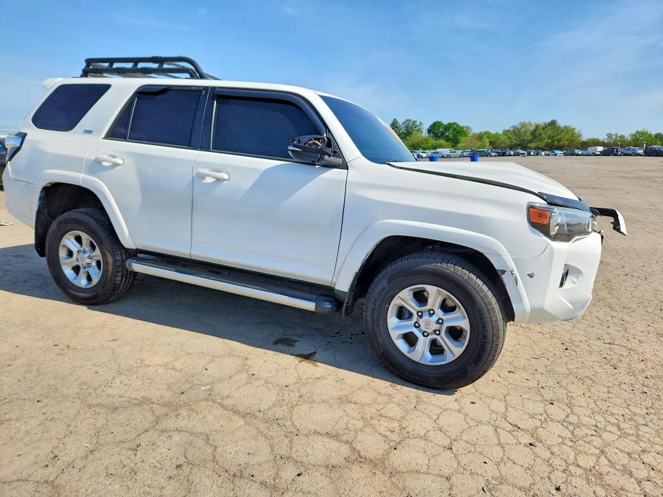 52522066 :رقم المزاد ، JTENU5JR5M5954610 vin ، 2021 Toyota 4runner مزاد بيع