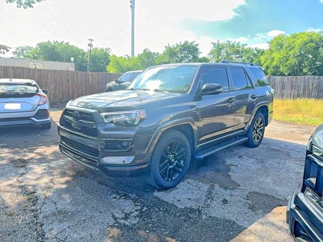 54717996 :رقم المزاد ، JTEBU5JR2L5760487 vin ، 2020 Toyota 4runner مزاد بيع