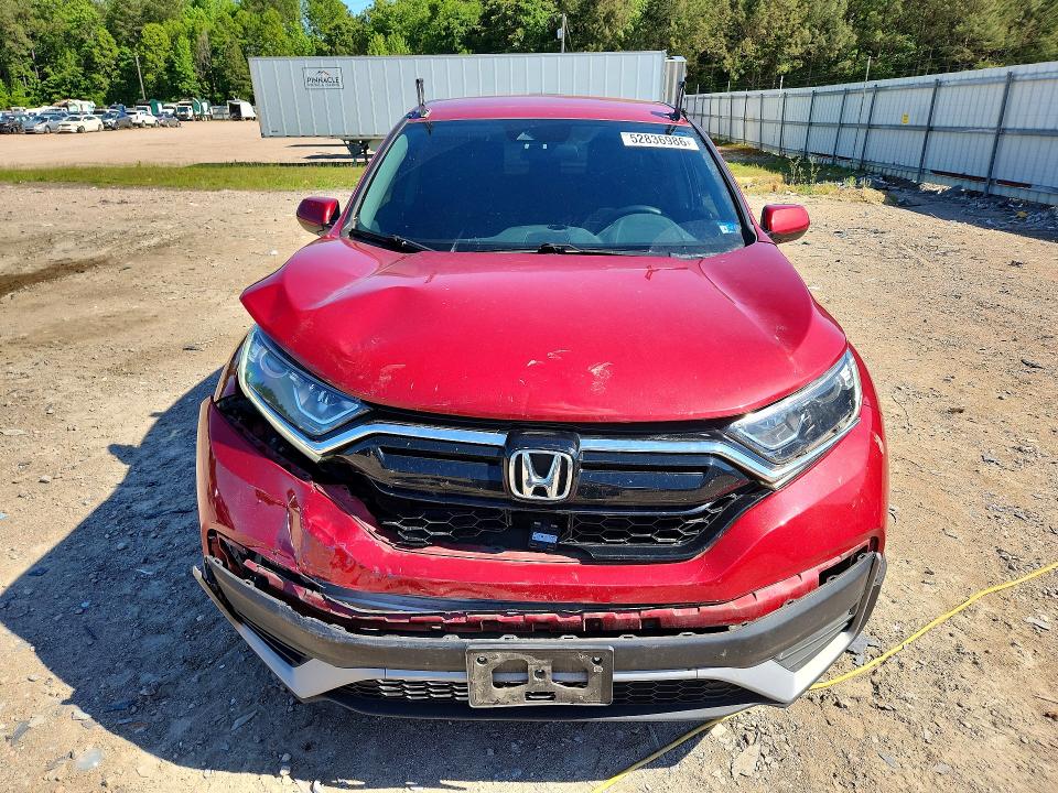 Aukcja sprzedaży 2021 Honda Cr-v, vin: 7FARW2H70ME030730, numer aukcji: 52836986
