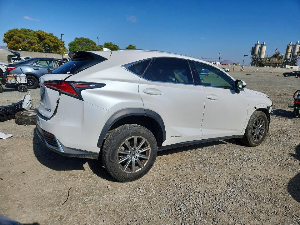Aukcja sprzedaży 2020 Lexus Nx, vin: JTJDJRDZ3L5001370, numer aukcji: 52506366