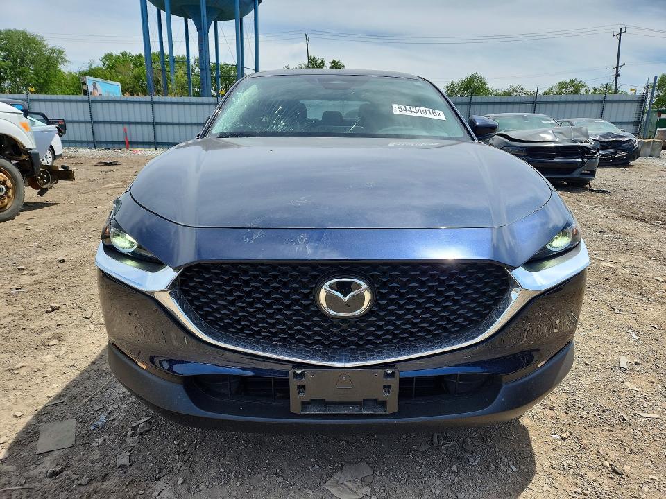 54434016 :رقم المزاد ، 3MVDMBAM7SM770584 vin ، 2025 Mazda Cx-30 مزاد بيع