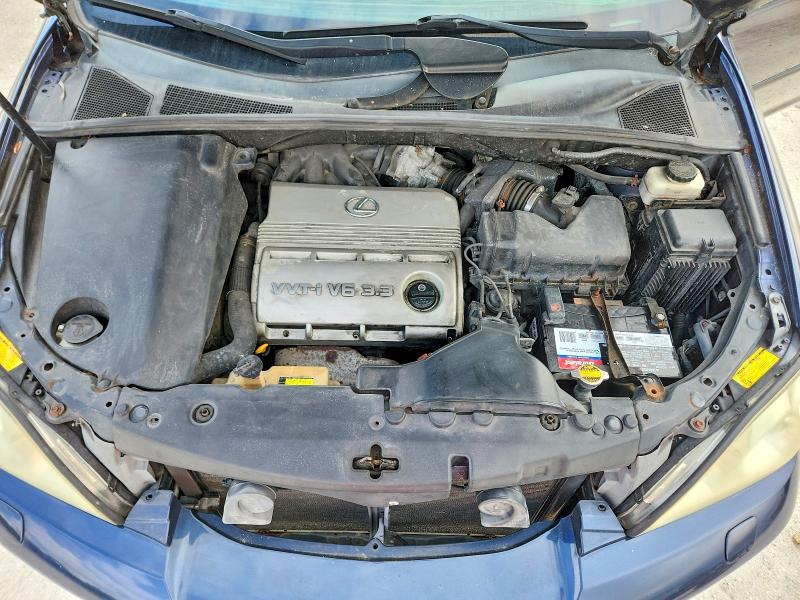 Продажа на аукционе авто 2004 Lexus Rx, vin: 2T2HA31U04C010134, номер лота: 53627366