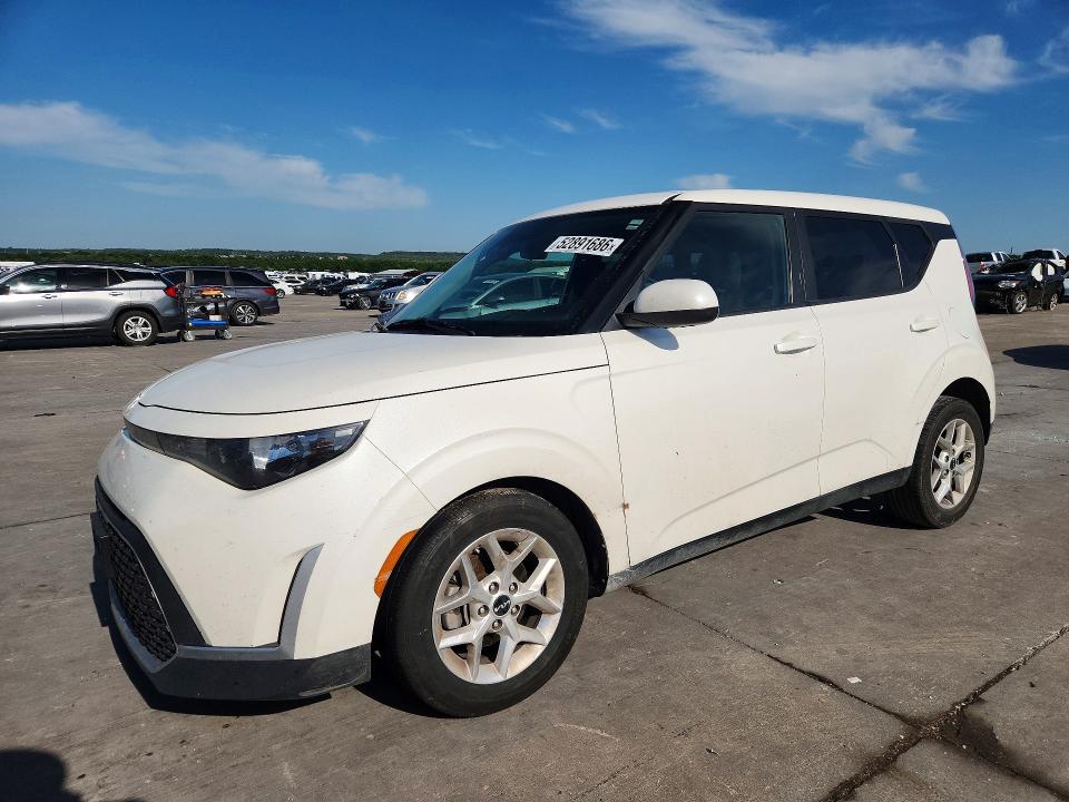 2023 Kia Soul მანქანა იყიდება აუქციონზე, vin: KNDJ23AUXP7888873, აუქციონის ნომერი: 52891686