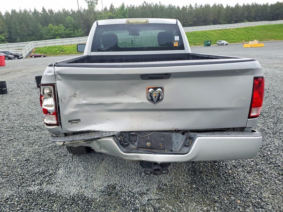 Продажа на аукционе авто 2014 Ram 1500, vin: 3C6JR6AT8EG277897, номер лота: 50097116