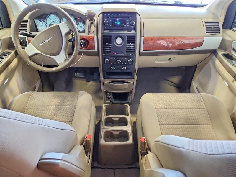Продаж на аукціоні авто 2008 Chrysler Town & Country, vin: 2A8HR54P68R635344, номер лоту: 52030276