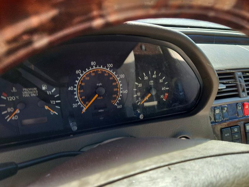 Продаж на аукціоні авто 1995 Mercedes-benz C, vin: WDBHA28E8SF256722, номер лоту: 54732836