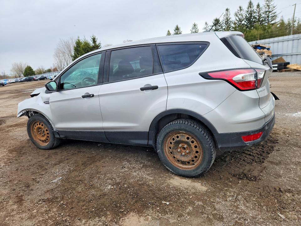 2017 Ford Escape მანქანა იყიდება აუქციონზე, vin: 1FMCU0F71HUC40244, აუქციონის ნომერი: 52613746