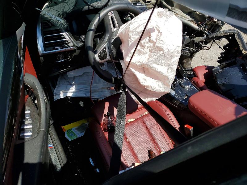 Aukcja sprzedaży 2022 Bmw X3, vin: 5UX83DP08N9M63450, numer aukcji: 52702076