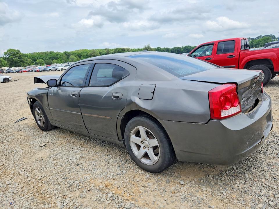 53887716 :رقم المزاد ، 2B3CA3CV3AH122188 vin ، 2010 Dodge Charger مزاد بيع