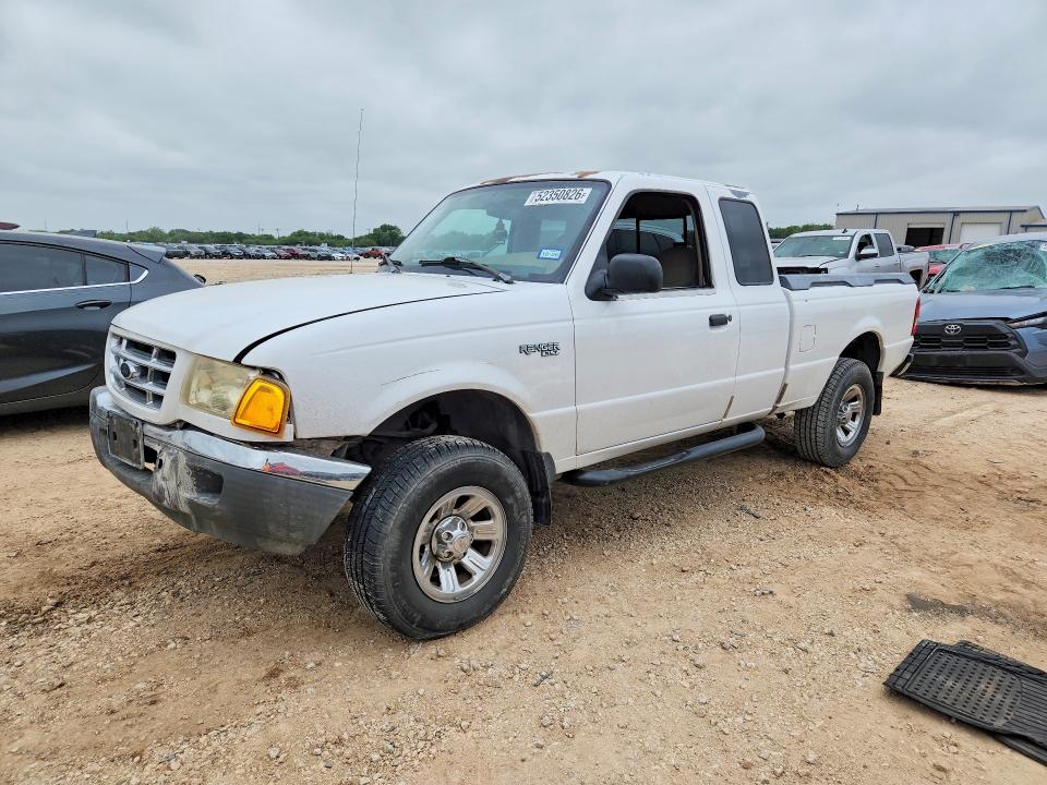 Aukcja sprzedaży 2001 Ford Ranger, vin: 1FTYR14V31PB65862, numer aukcji: 52350826
