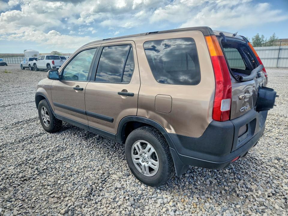 Продажа на аукционе авто 2003 Honda Cr-v, vin: JHLRD78803C049333, номер лота: 53643206