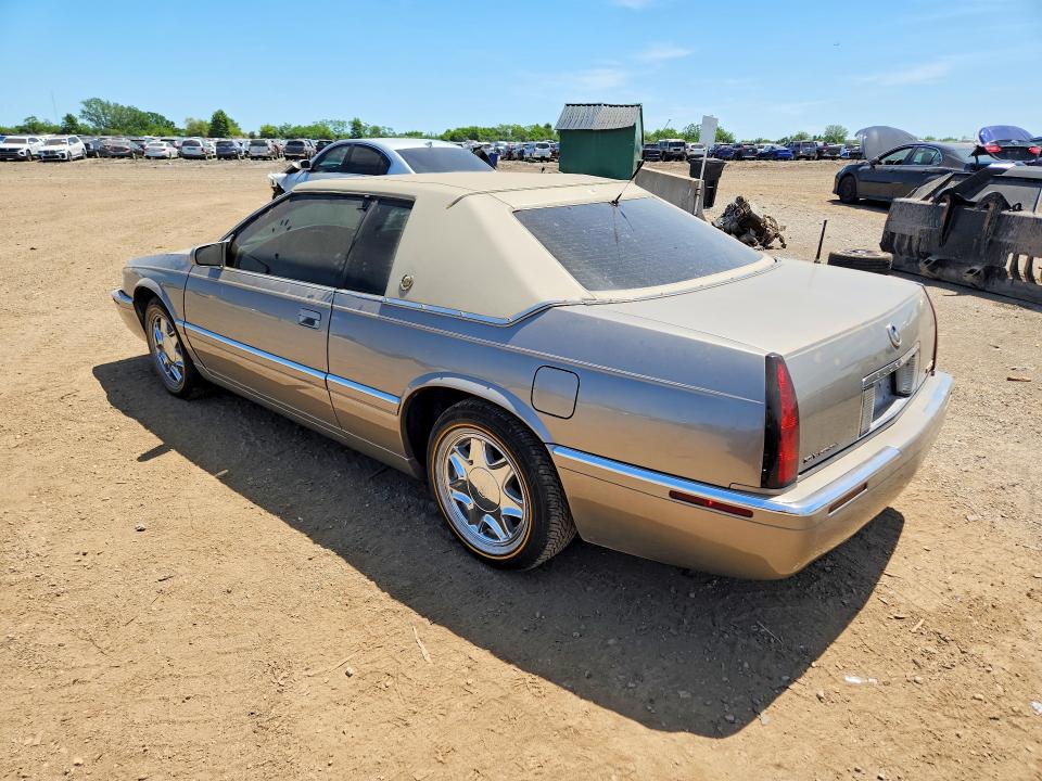 54922506 :رقم المزاد ، 1G6EL12Y1YU132195 vin ، 2000 Cadillac Eldorado مزاد بيع