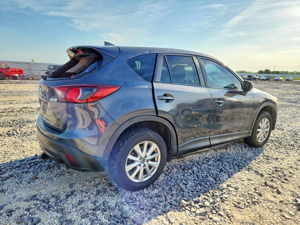 52595786 :رقم المزاد ، JM3KE4CY2G0782175 vin ، 2016 Mazda Cx-5 مزاد بيع