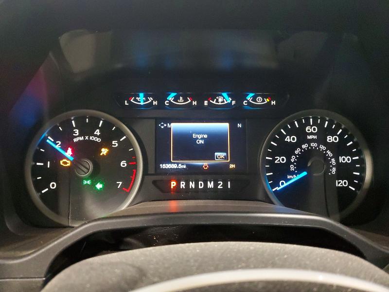 Продажа на аукционе авто 2016 Ford F150, vin: 1FTEW1EG0GKE43845, номер лота: 52490396