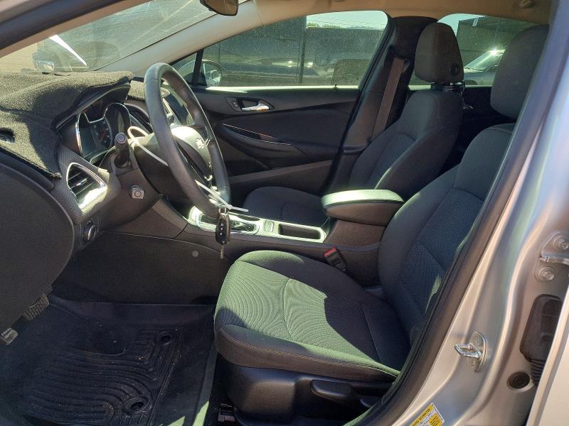Aukcja sprzedaży 2017 Chevrolet Cruze, vin: 3G1BC5SM5HS561482, numer aukcji: 53265136