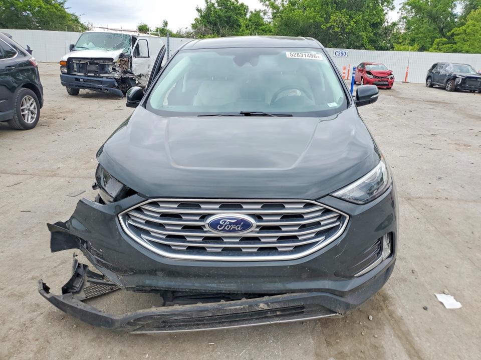 2022 Ford Edge მანქანა იყიდება აუქციონზე, vin: 2FMPK4K97NBA52271, აუქციონის ნომერი: 52831486
