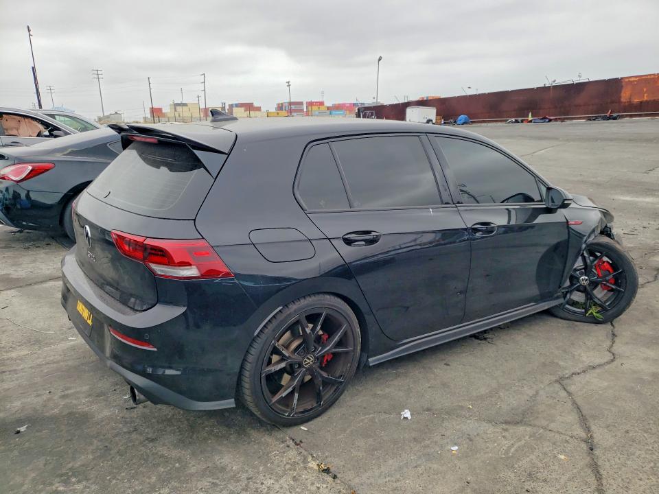 2024 Volkswagen Gti მანქანა იყიდება აუქციონზე, vin: WVWHA7CD9RW123717, აუქციონის ნომერი: 52090046
