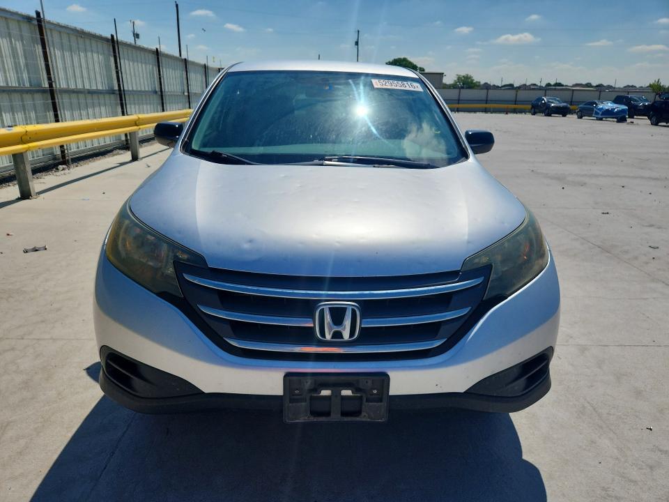 2014 Honda Cr-v მანქანა იყიდება აუქციონზე, vin: 2HKRM3H39EH566213, აუქციონის ნომერი: 52955816