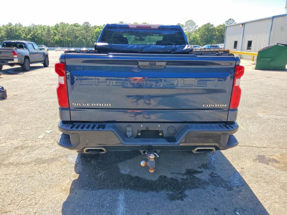 Продаж на аукціоні авто 2019 Chevrolet Silverado, vin: 1GCPYCEF2KZ359810, номер лоту: 53636336