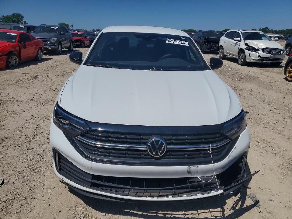 52509436 :رقم المزاد ، 3VWBM7BU1RM026572 vin ، 2024 Volkswagen Jetta مزاد بيع