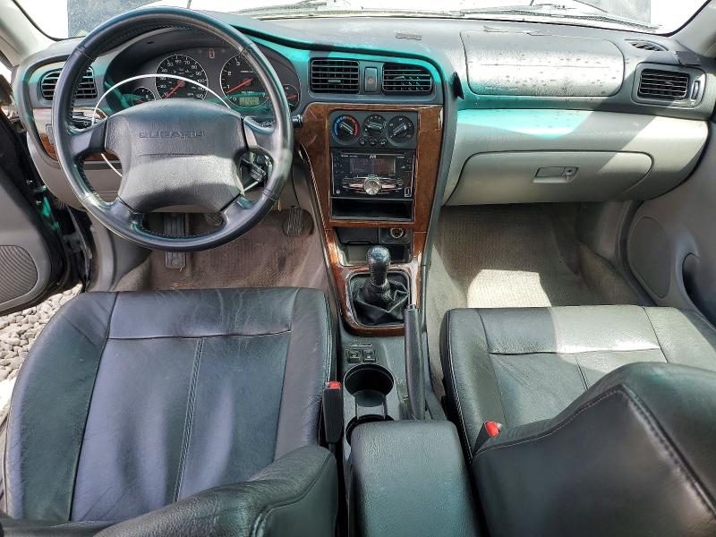 54877696 :رقم المزاد ، 4S3BH686236612473 vin ، 2003 Subaru Legacy مزاد بيع