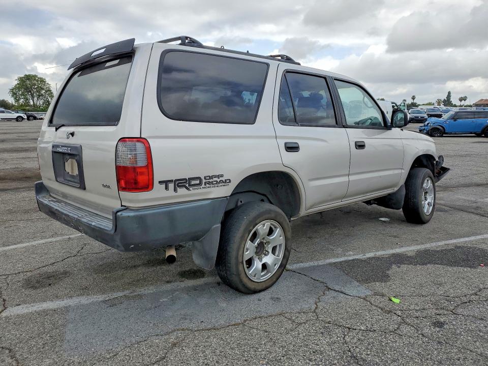 55008616 :رقم المزاد ، JT3GM84R4W0033476 vin ، 1998 Toyota 4runner مزاد بيع